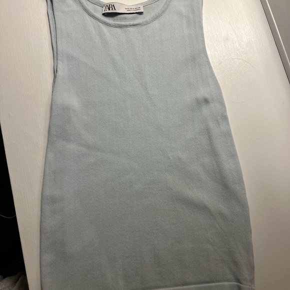 Zara Knit Tank - Picture 2 of 3
